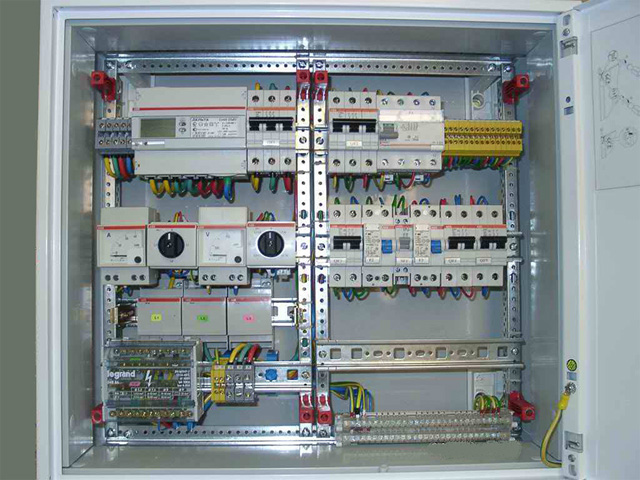 Montaj Elektro Akvareli