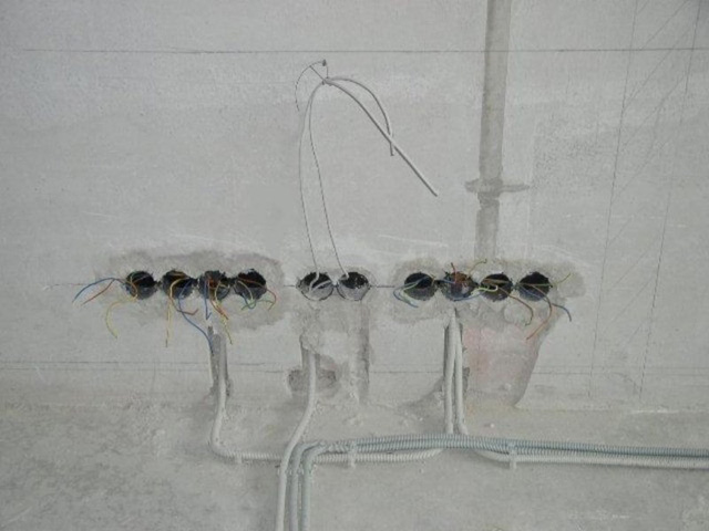 Perenos Elektrotochek Balashihai