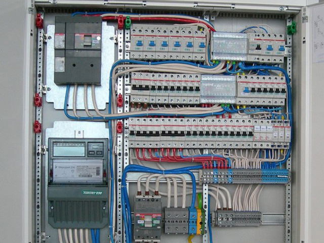 Sakramento Elektrika
