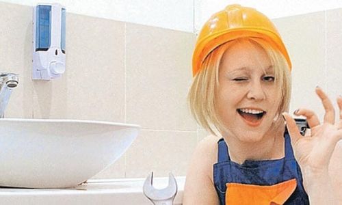 Услуги сантехника